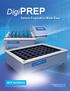 Digi PREP. Sample Preparation Made Easy SCP SCIENCE.  Providing Innovative Solutions to Analytical Chemists
