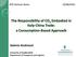 The Responsibility of CO 2 Embodied in Italy-China Trade: a Consumption-Based Approach