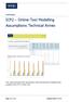 ICP2 Online Tool Modelling Assumptions Technical Annex