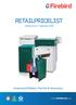 RETAIL PRICELIST. Condensing Oil Boilers, Flue Kits & Accessories.  Effective from 1 st September 2016