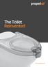 The Toilet Reinvented