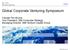 Global Corporate Venturing Symposium