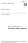 Review of the International Classification of Status in Employment 1