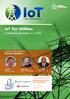 IoT For Utilities. Conference: December 2-3, Keynote Speakers. Marriott West Loop by The Galleria. Don Whaley President, Verde Energy USA-Texas