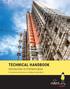 TECHNICAL HANDBOOK. Introduction to Prefabrication. For Electrical, Mechanical, and Datacom Applications