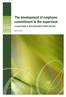 The development of employee commitment to the supervisor: a case study in the Australian Public Service