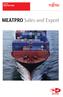 MEATPRO SALES AND EXPORT. MEATPRO Sales and Export