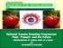 National Tomato Breeding Programme: Past, Present and the Future
