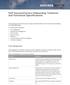 SAP SuccessFactors Onboarding Technical and Functional Specifications
