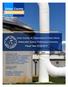 TABLE OF CONTENTS 1.0 INTRODUCTION DEFINITIONS SYNOPSIS OF WASTEWATER TREATMENT FACILITIES BIOSOLIDS MANAGEMENT 12