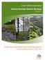 Credit River Watershed Natural Heritage System Phase 3: Natural Heritage System methodology Draft summary report, May 2014