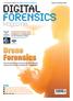 Digital ForensicS. Drone Forensics. Magazine
