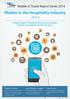 Mobile in the Hospitality Industry 2014