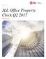 JLL Office Property Clock Q2 2017