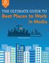 The Ultimate Guide to Best Places to Work. in Media. Make work awesome. quantumworkplace.com