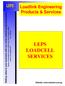LEPS LOADCELL SERVICES