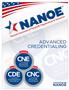 NANOE is the only nationwide membership organization for Executives