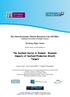 The Socio-Economic Marine Research Unit (SEMRU) National University of Ireland, Galway. Working Paper Series