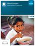 WE SUPPORT. Global Compact International Yearbook 2014