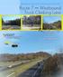 Route 7 Westbound Truck Climbing Lane Loudoun County, Virginia. 3.3 Offeror s Team Structure