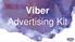 Viber Advertising Kit