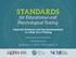 Essential Guidance and Key Developments in a New Era of Testing.  #TestStandards September 12, 2014 Washington, DC