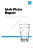 Irish Water Report. Natura Impact Statement as part of the Riverstown Waste Water Certificate of Authorisation