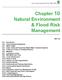 Chapter 10 Natural Environment & Flood Risk Management