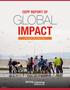 CEPF REPORT OF GLOBAL IMPACT. Through 30 June Ye Zhi-ying GUINEAN FORESTS OF WEST AFRICA ECOSYSTEM PROFILE SUMMARY 4