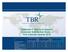 TBR TECHNOLOGY BUSINESS RESEARCH, INC. Corporate IT Service & Support Customer Satisfaction Study First Calendar Quarter 2010.