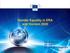 Gender Equality in ERA and Horizon 2020
