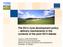 The EU s rural development policy delivery mechanisms in the contexts of the post 2013 debate