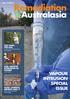 VAPOUR INTRUSION SPECIAL ISSUE. OUT WITH THE OLD A new way of measuring soil vapour. SOIL VAPOUR INTRUSION IN HOMES Case study