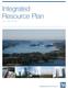 Integrated Resource Plan 2015 FINAL REPORT