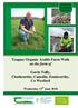 Rural Economy & Development Programme. Teagasc Organic Arable Farm Walk on the farm of. Gavin Tully, Clonhenritte, Camolin, Enniscorthy, Co Wexford