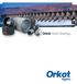 Orkot Hydro Bearings