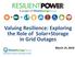 Valuing Resilience: Exploring the Role of Solar+Storage in Grid Outages. March 14, 2018