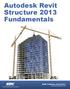 Autodesk Revit Structure 2013 Fundamentals