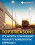 TOP 6 REASONS IT S WORTH CONSIDERING AN IN SITU