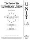 Teaching Material EUROPEAN COMMUNITY SYSTEM: COMITOLOGY