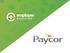 Paycor Introduction & Partner Strategy