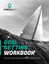 GOAL SETTING WORKBOOK AN 8 PART GUIDE FOR REACHING YOUR SAILING GOALS