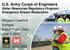 U.S. Army Corps of Engineers Water Resources Regulatory Program: Emergency Stream Restoration