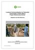 Livestock Commercialisation for Pastoralist Communities in North Dakoro Project Effectiveness Review