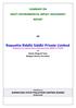 Roquette Riddhi Siddhi Private Limited
