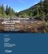 2014 A N N U A L R E P O R T Upper Cache la Poudre Watershed Collaborative Water Quality Monitoring Program