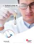 DURACLONE IM ACCELERATE YOUR PACE IN IMMUNE SYSTEM RESEARCH. For Reseach Use Only - Not for use in Diagnostic procedures
