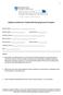 Brigham and Women s Hospital Mentoring Agreement Template