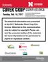 COVER CROP. Sponsored by: In partnership with: