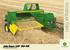 John Deere 349* * Not available in the UK and Ireland